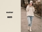 Preview: Sweat - Uni - Eike - natur